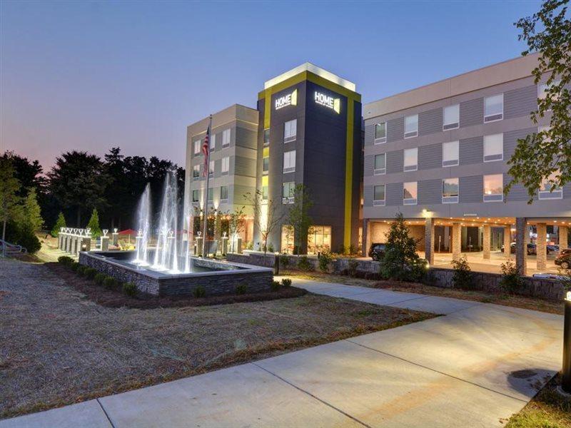 Home2 Suites By Hilton Charlotte Piper Glen Exterior foto