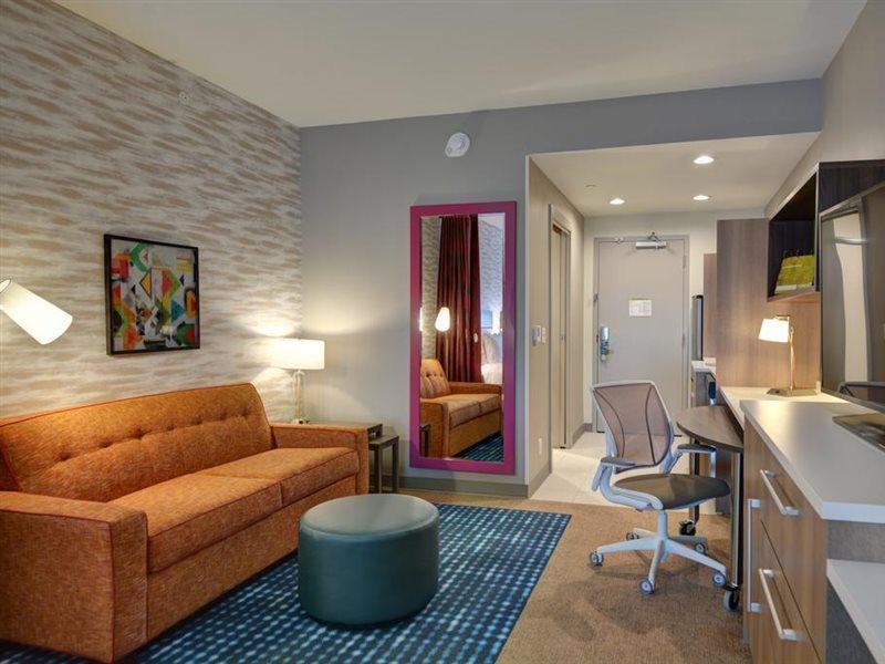 Home2 Suites By Hilton Charlotte Piper Glen Exterior foto
