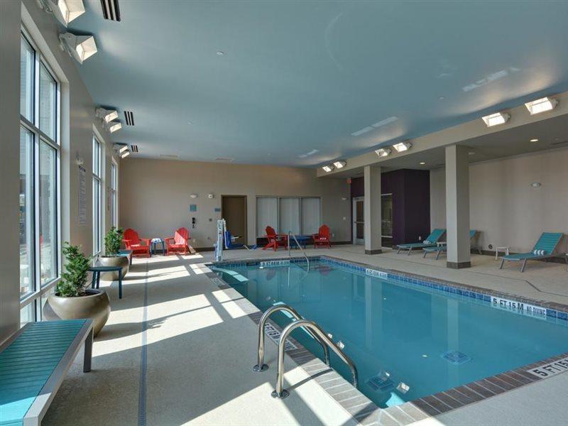 Home2 Suites By Hilton Charlotte Piper Glen Exterior foto