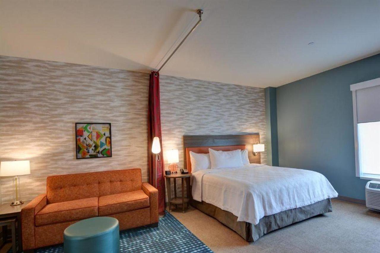 Home2 Suites By Hilton Charlotte Piper Glen Exterior foto