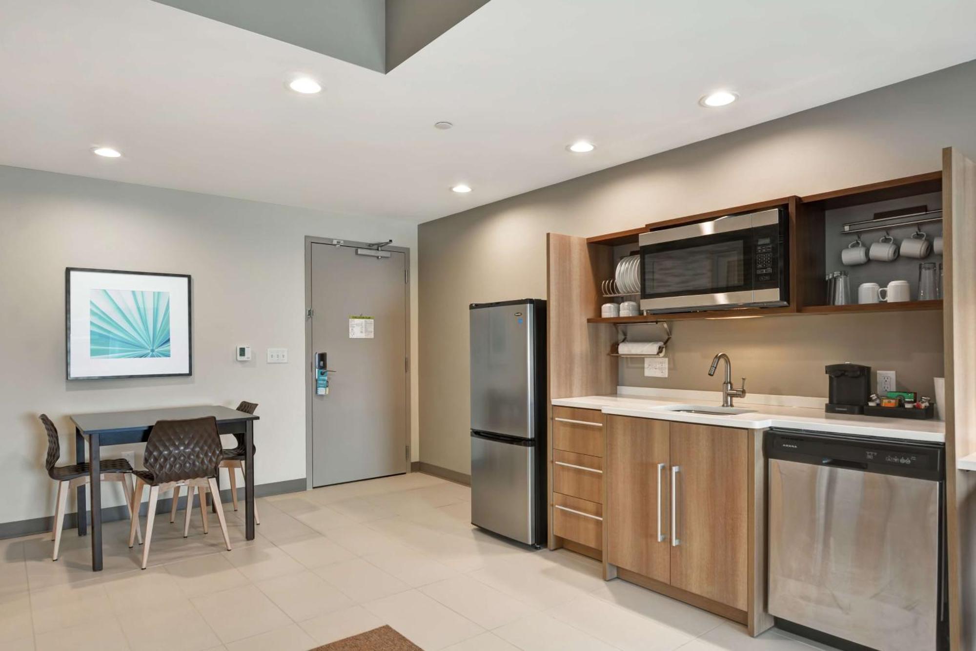 Home2 Suites By Hilton Charlotte Piper Glen Exterior foto