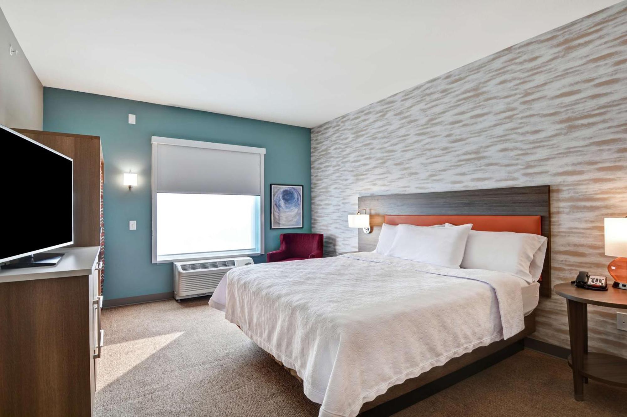 Home2 Suites By Hilton Charlotte Piper Glen Exterior foto
