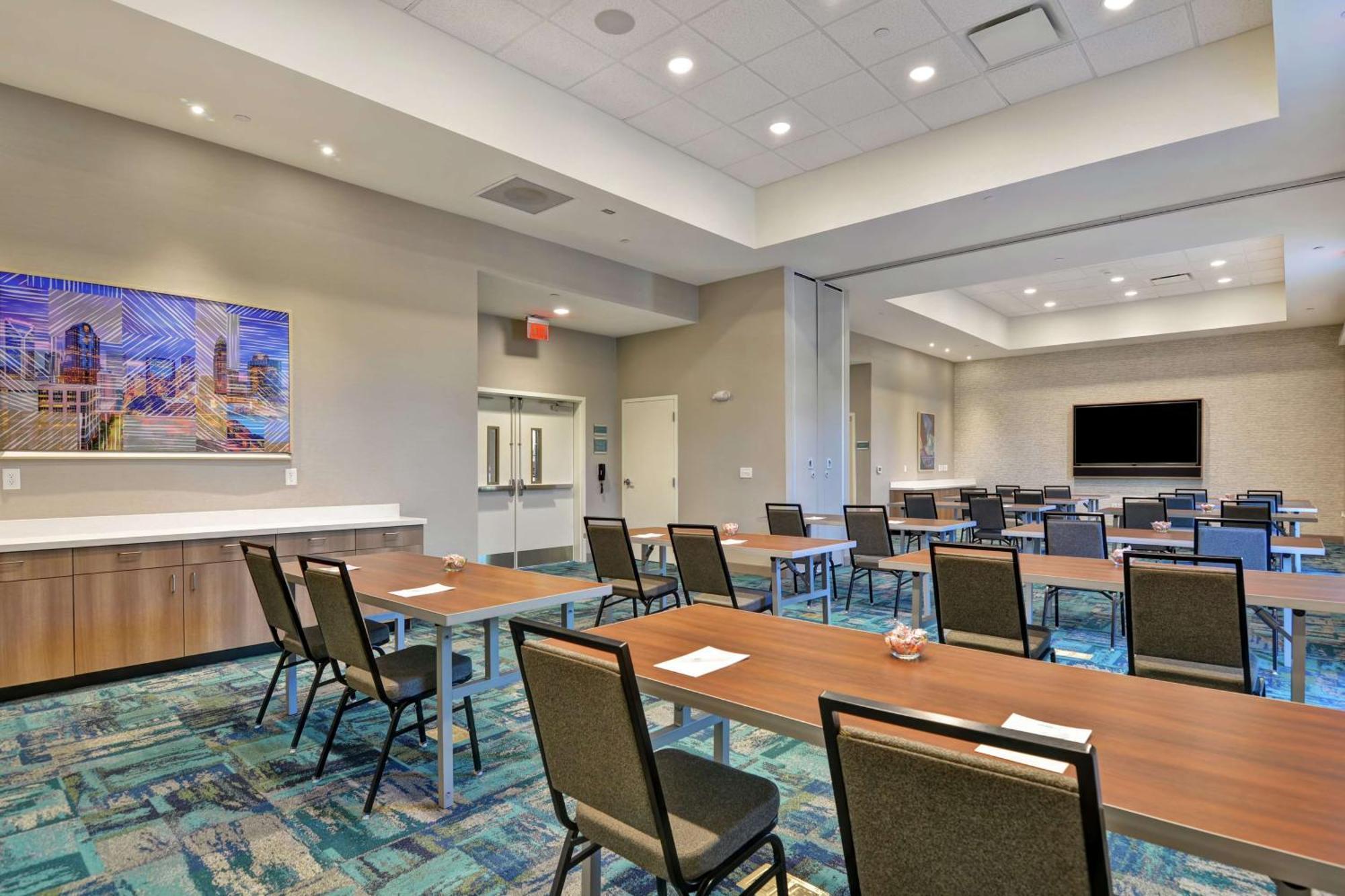 Home2 Suites By Hilton Charlotte Piper Glen Exterior foto