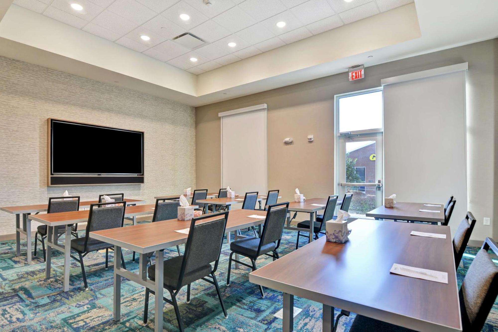 Home2 Suites By Hilton Charlotte Piper Glen Exterior foto
