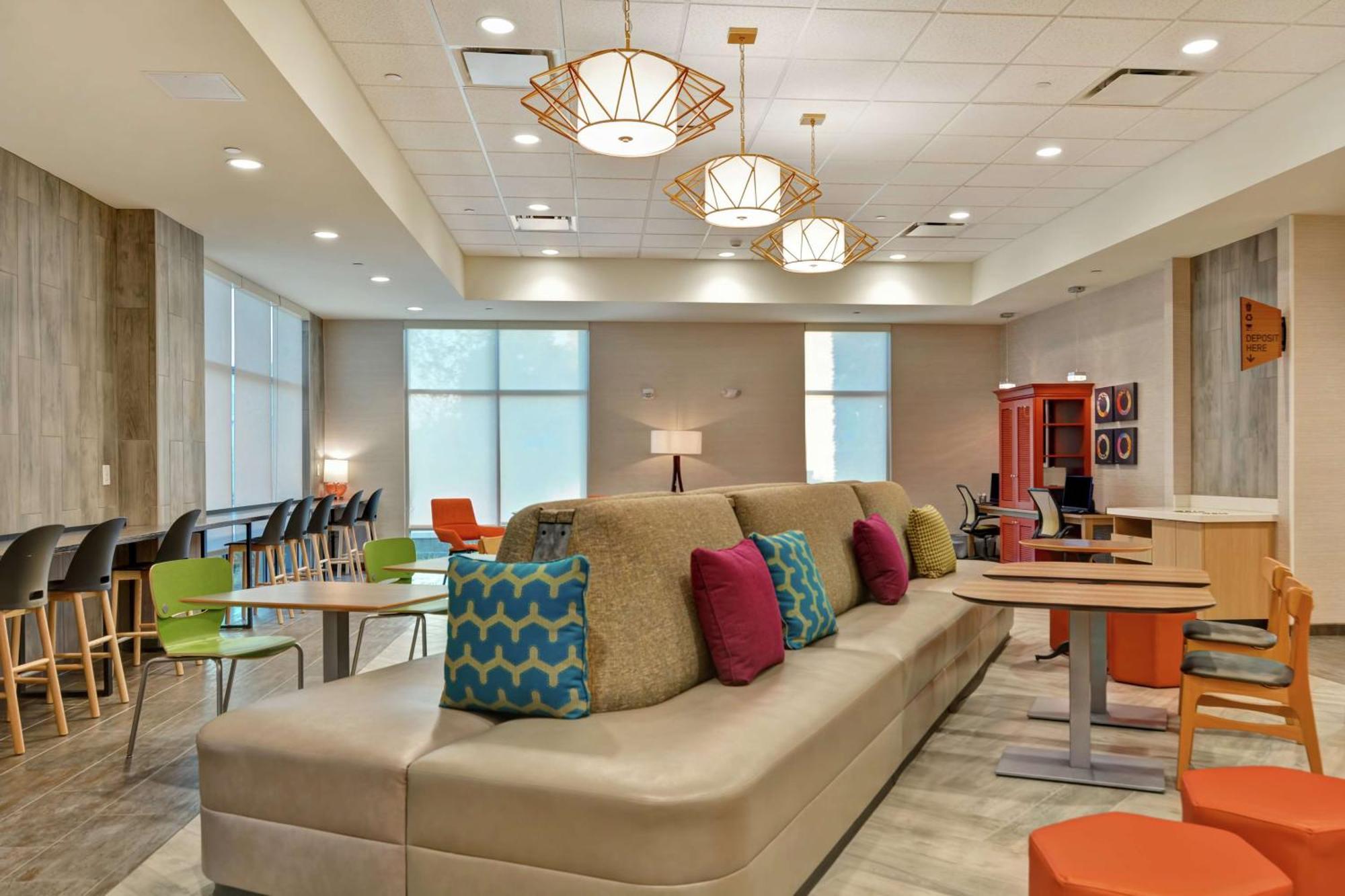 Home2 Suites By Hilton Charlotte Piper Glen Exterior foto