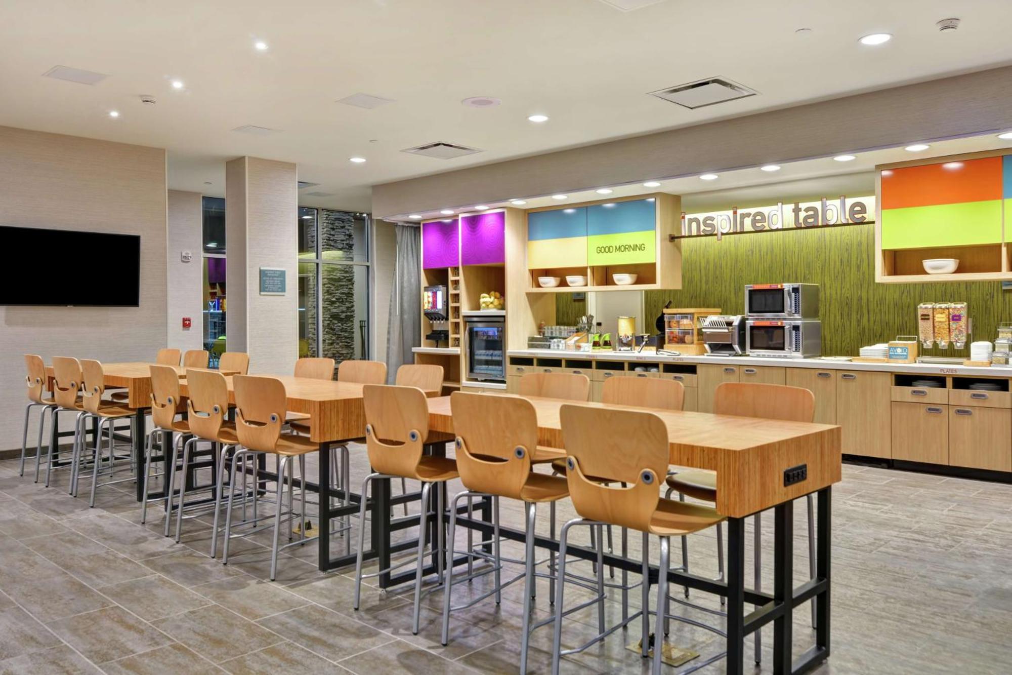 Home2 Suites By Hilton Charlotte Piper Glen Exterior foto