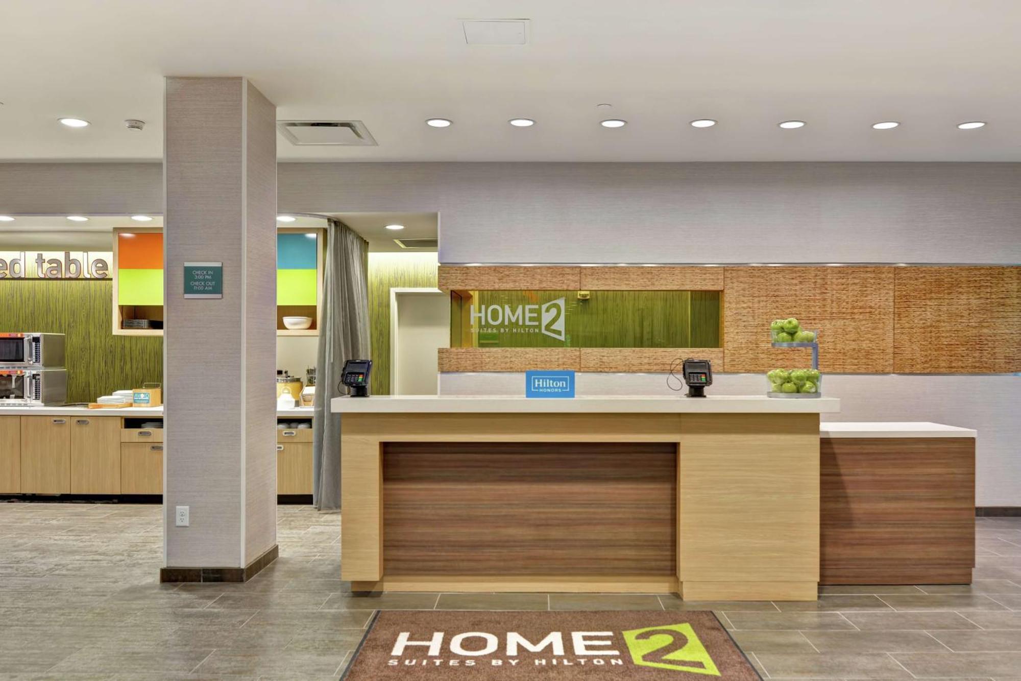 Home2 Suites By Hilton Charlotte Piper Glen Exterior foto