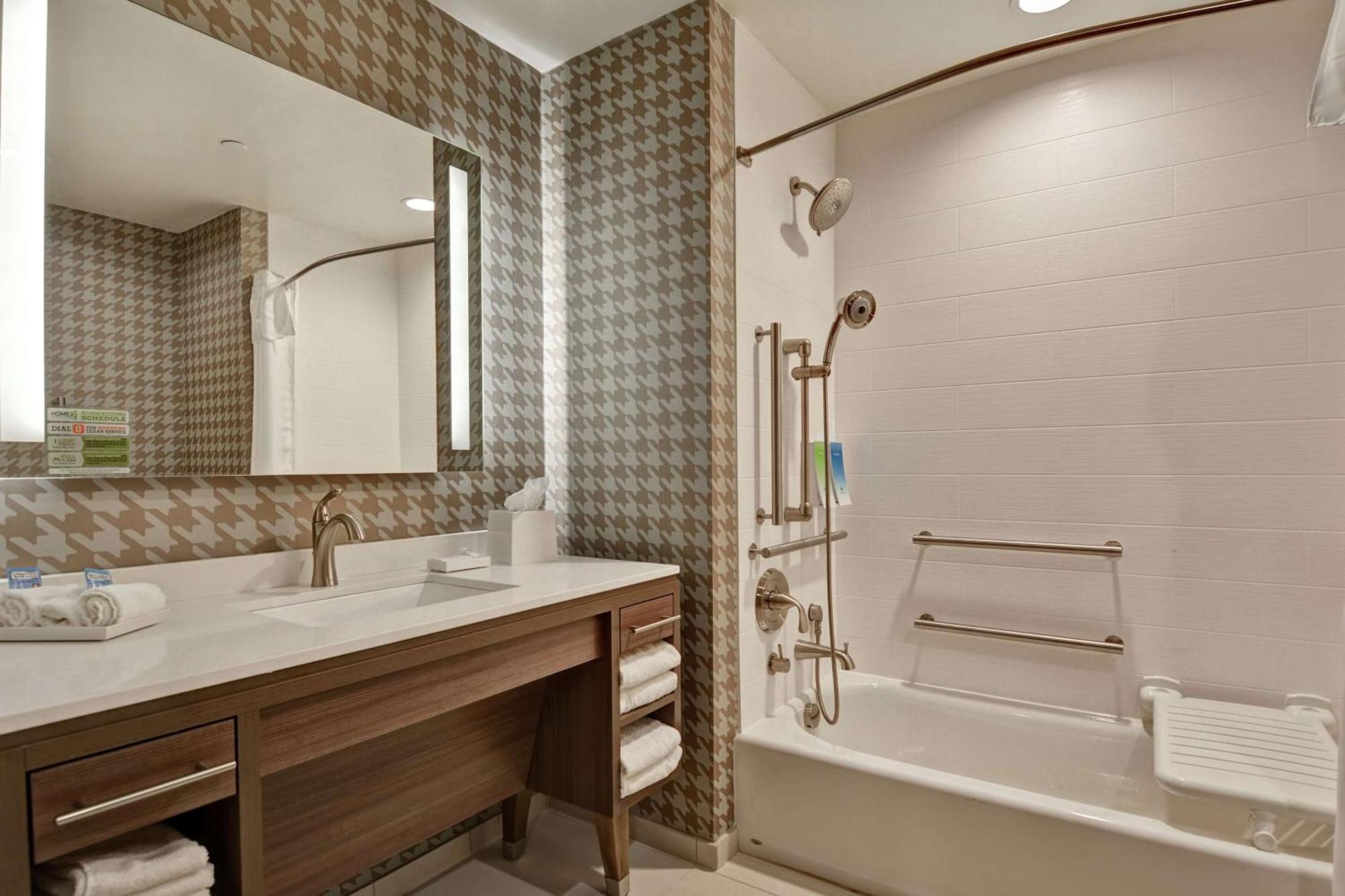 Home2 Suites By Hilton Charlotte Piper Glen Exterior foto