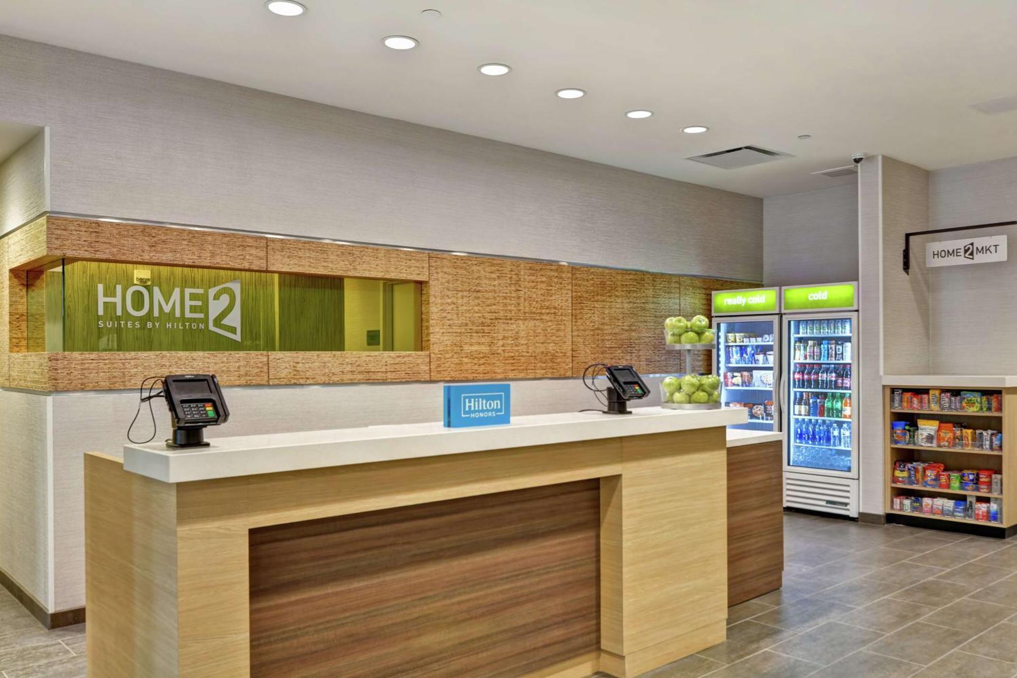 Home2 Suites By Hilton Charlotte Piper Glen Exterior foto